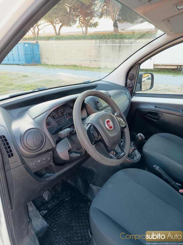 FIAT Fiorino 1.3 MJT 80CV + IVA 22%