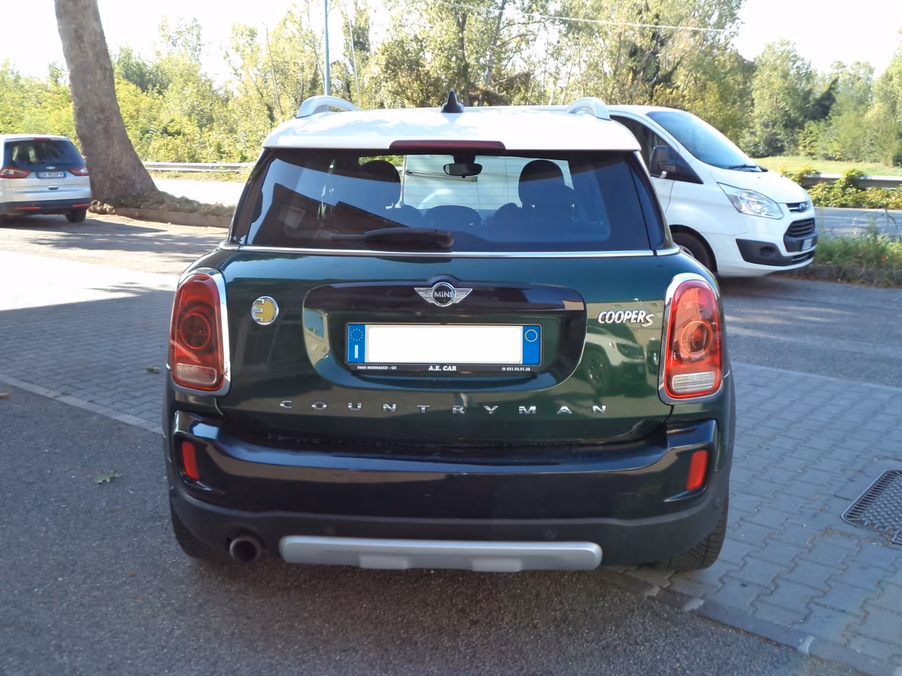 Mini Cooper S Countryman 1.5 SE Jungle ALL4 Automatica HYBRID PLUG-IN