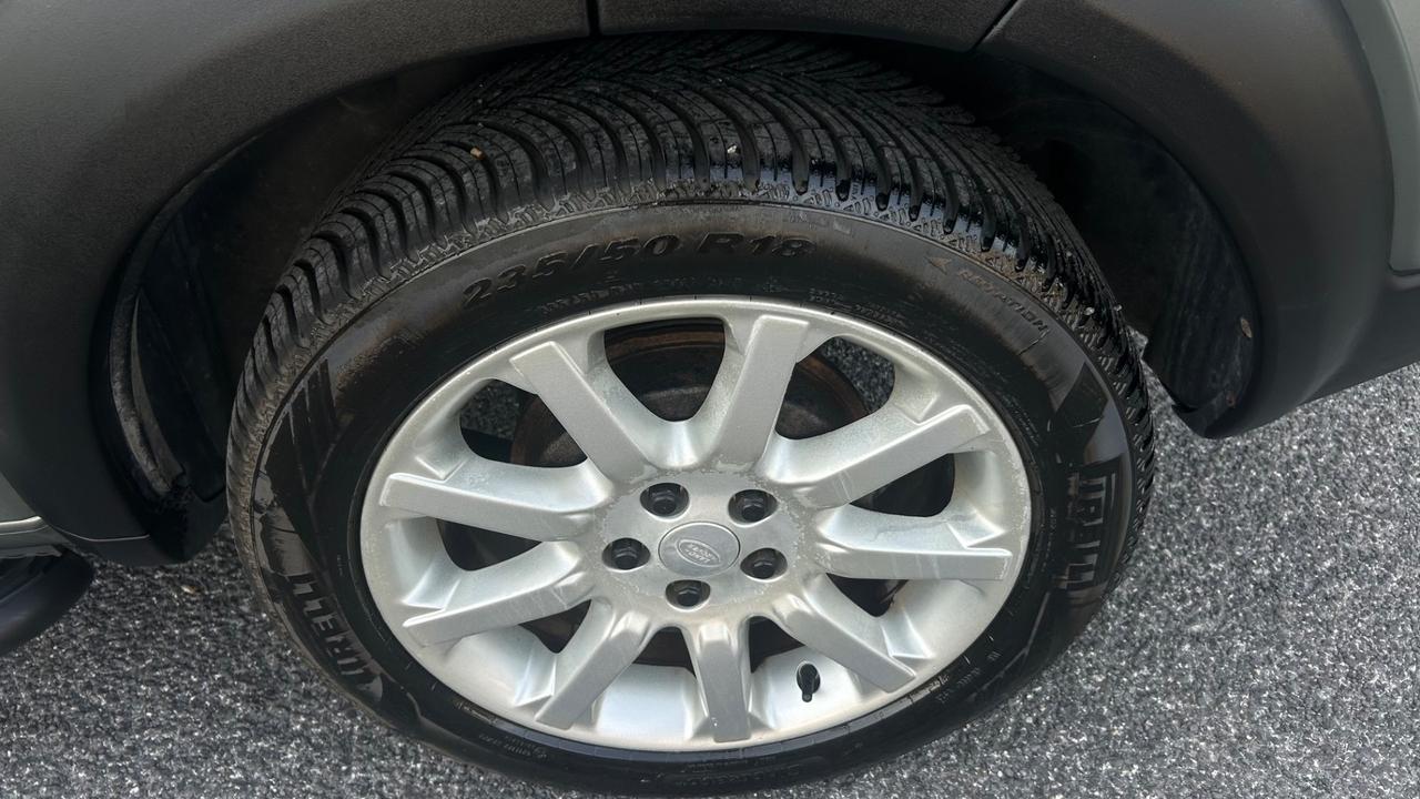 Land Rover Freelander td4 5 p 112 cv.