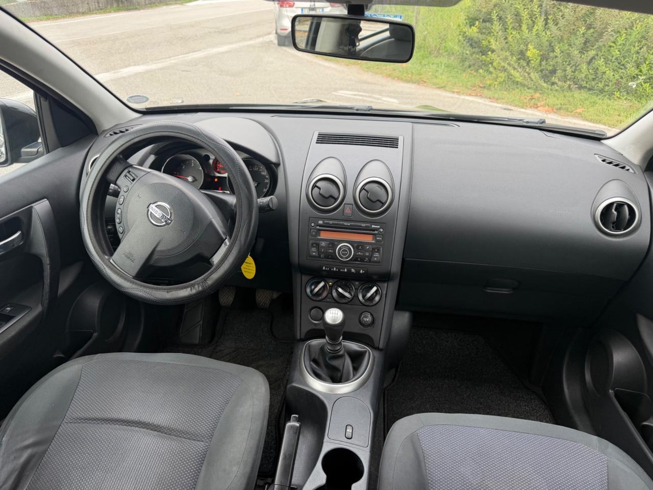 Nissan Qashqai 1.5 dCi Tekna
