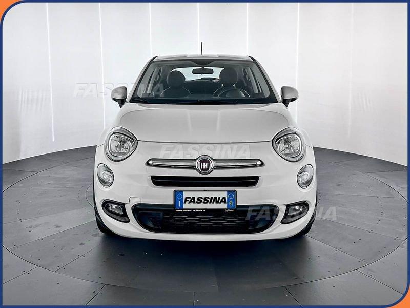 FIAT 500X 500X 1.4 T-Jet 120 CV GPL Pop Star