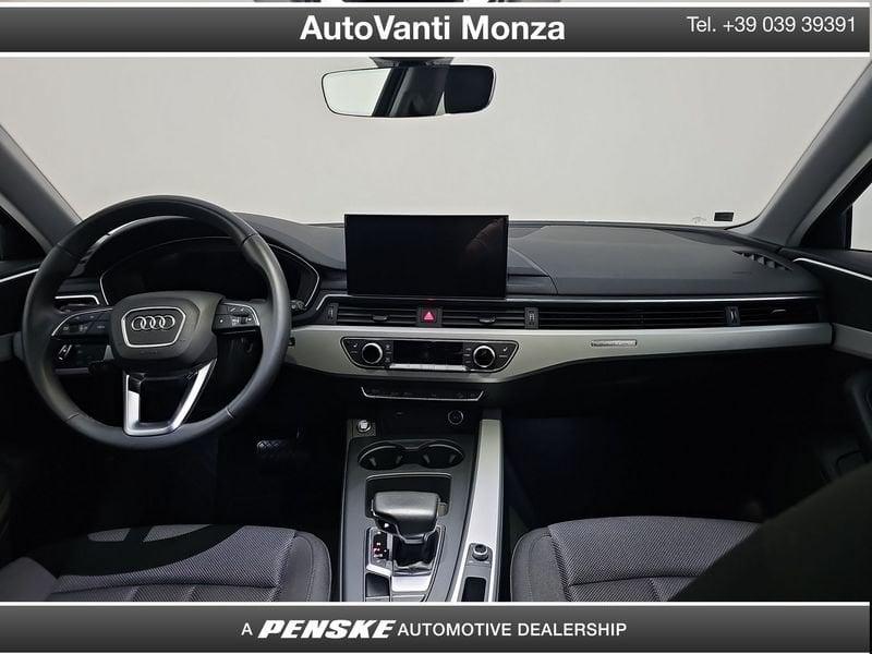 Audi A4 allroad A4 allroad 40 TDI 204 CV S tronic Business