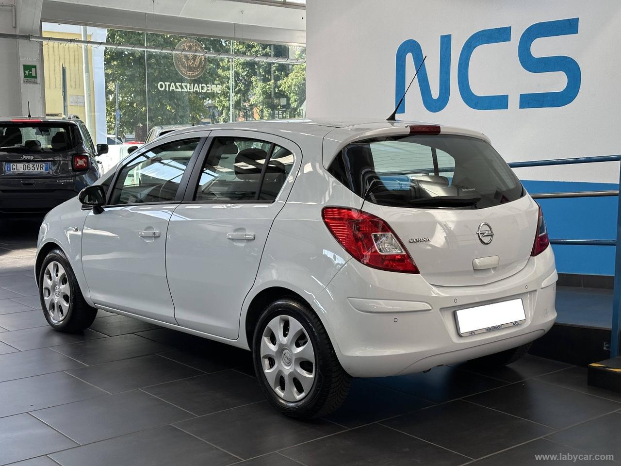 OPEL Corsa 1.2 85 CV 5p. GPL-TECH Edition