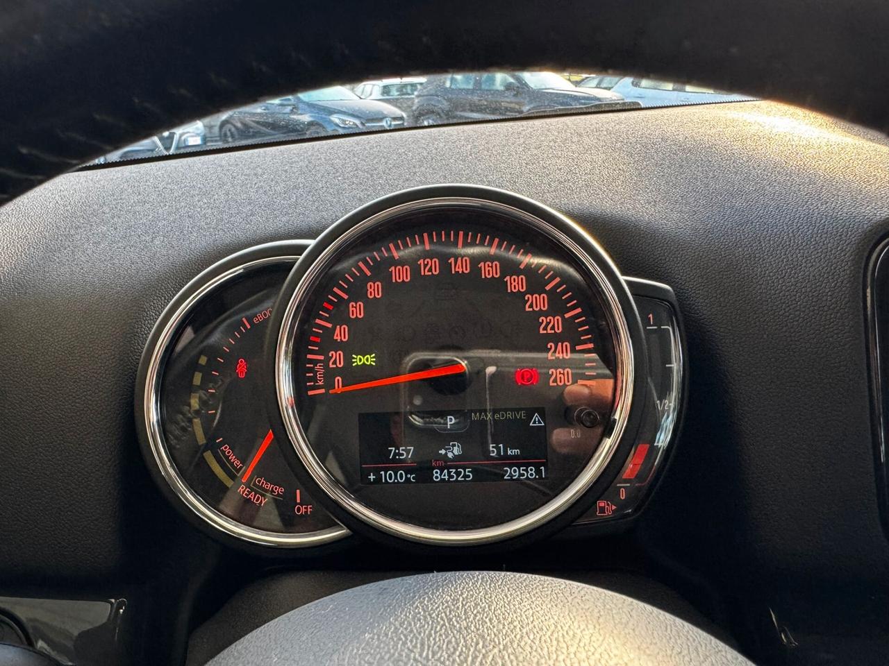 Mini Cooper S Countryman 1.5 SE Business ALL4 Automatica