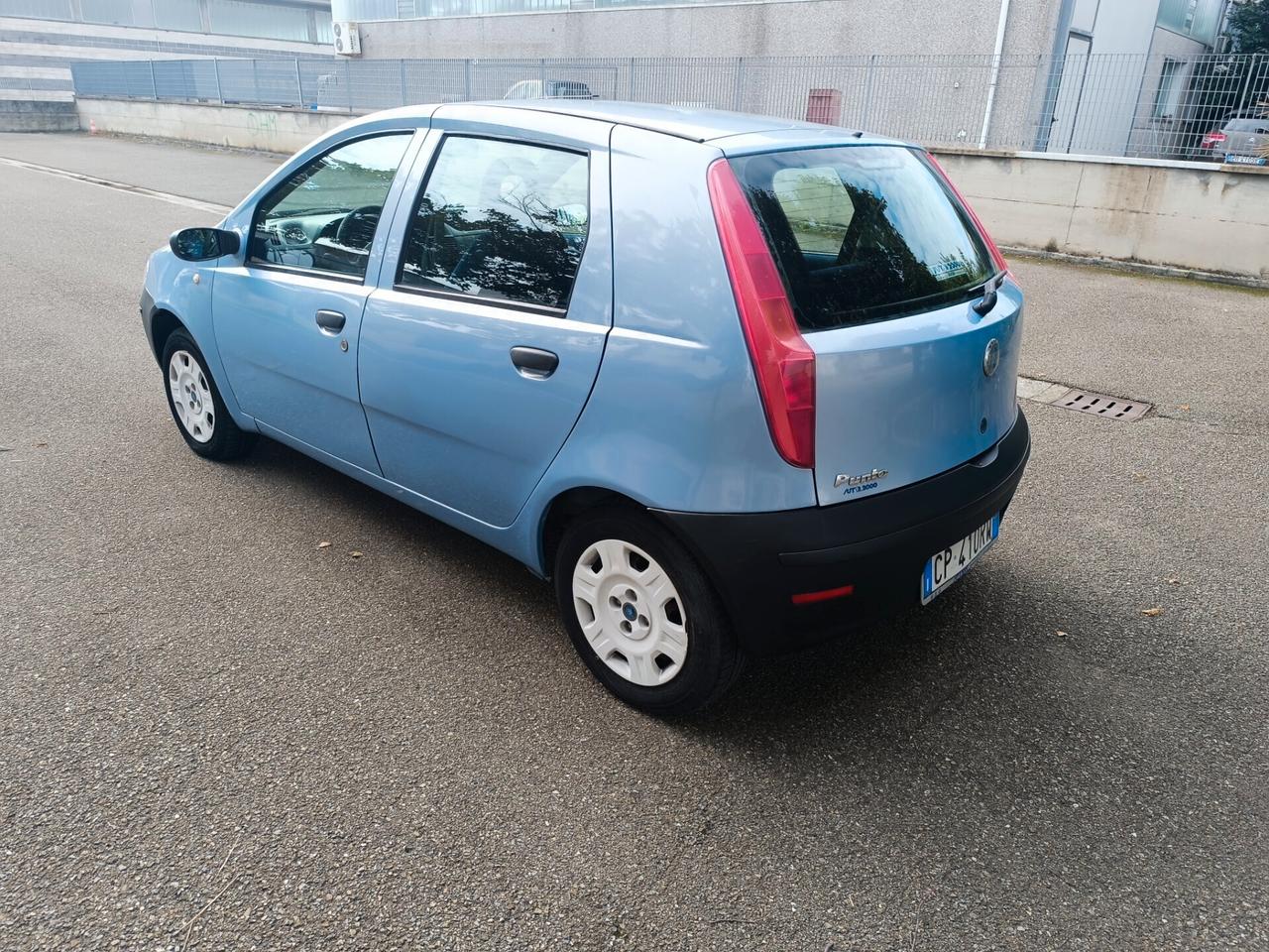 Fiat Punto 1.2 5 porte SOLAMENTE 69.000 KM