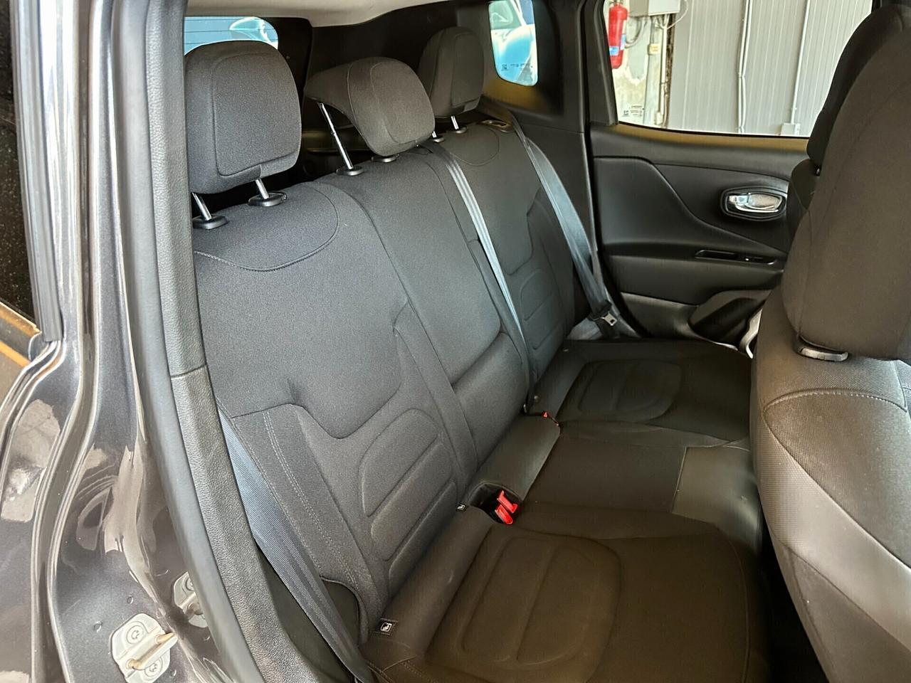 Jeep Renegade 1.6 Mjt DDCT 120 CV Limited