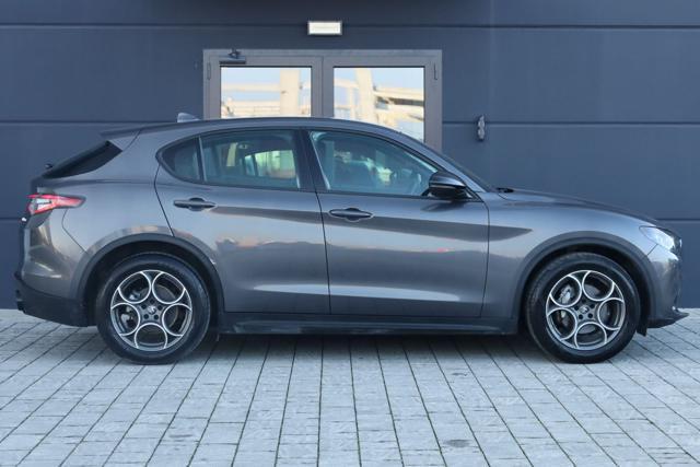 ALFA ROMEO Stelvio 2.2 Turbodiesel 160 CV AT8 Sprint