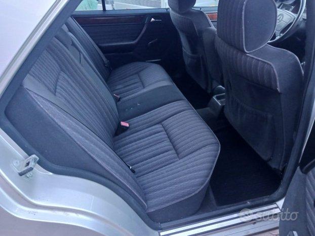 MERCEDES-BENZ 200 E 16V