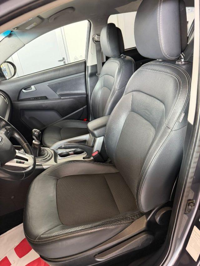 KIA Sportage 1.7 CRDI VGT 2WD Class //BELL1SS1MO/