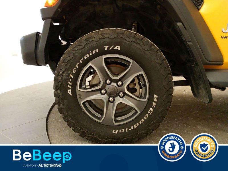 Jeep Wrangler UNLIMITED 2.2 MJT II SPORT AUTO