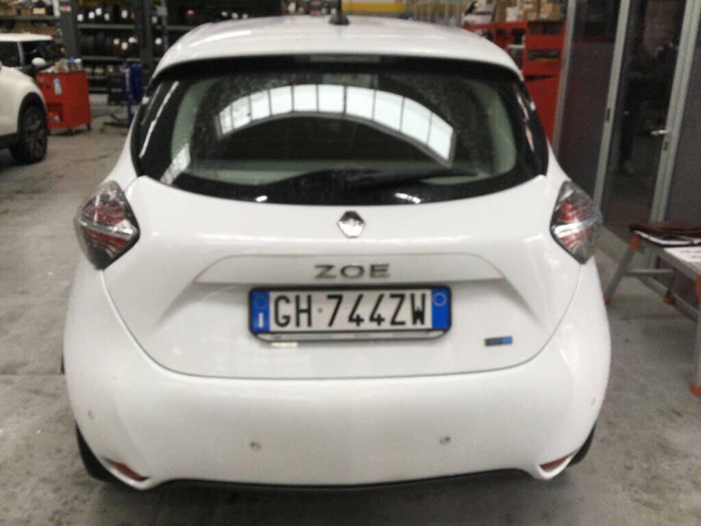 Renault ZOE R 110 ***PREZZO REALE**BATTERIA DI PROPRIETA'**