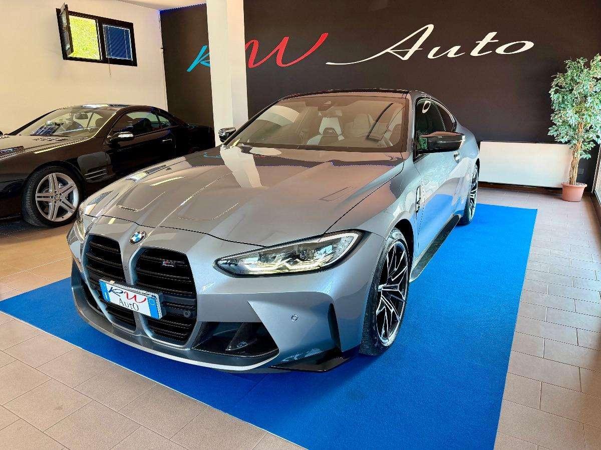 BMW Serie 4 M4 COMPETITION