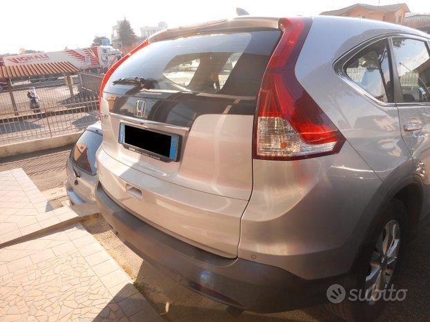 HONDA CR-V 4ª serie 12-18 - 2015
