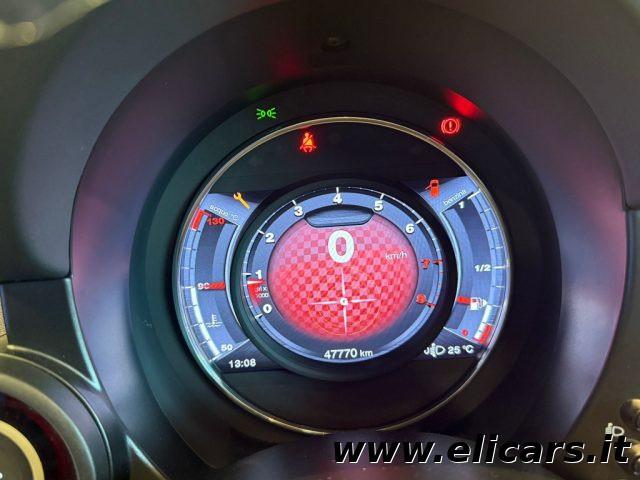 ABARTH 595 C 1.4 Turbo T-Jet 165 CV Turismo