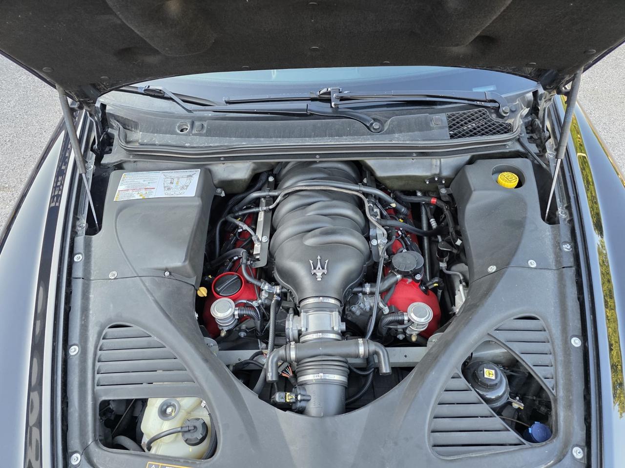 Maserati Quattroporte 4.7 Sport GT S