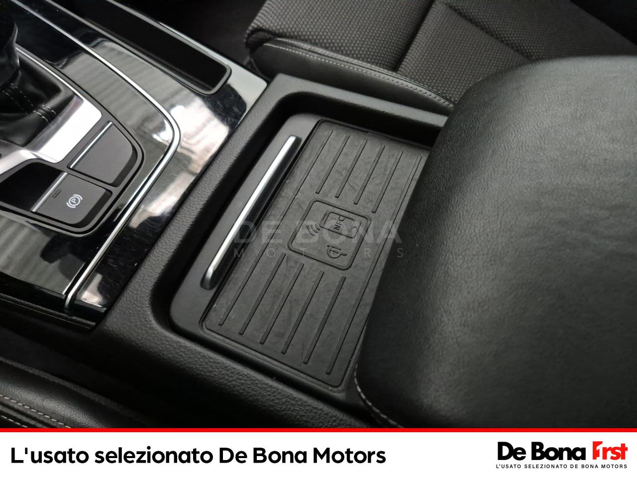Audi Q5 40 2.0 tdi mhev 12v business advanced quattro s-tronic