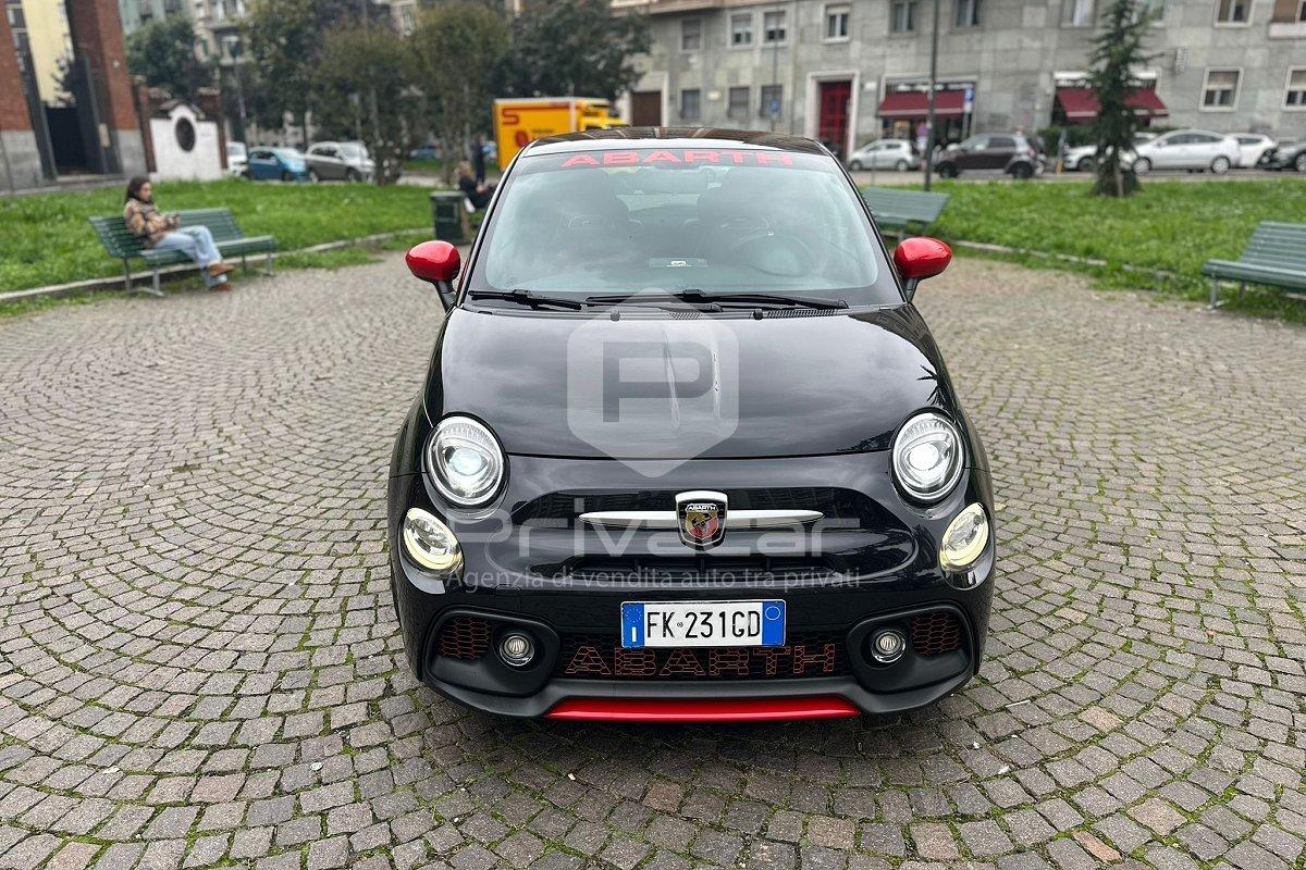 ABARTH 595 1.4 Turbo T-Jet 160 CV Pista