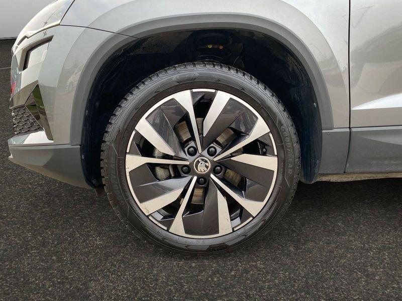 Škoda Karoq 2.0 TDI 85KW EVO SCR Style DSG