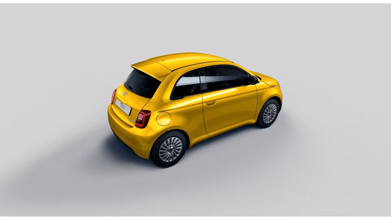 FIAT 500 (2020-->) 500 Berlina Hybrid Pop