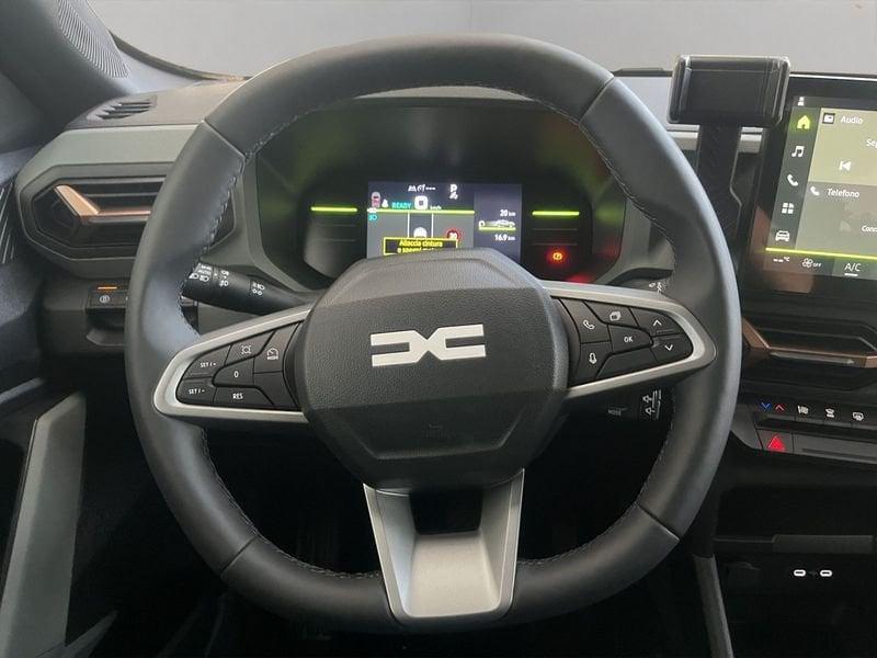 Dacia Duster Duster 1.6 hybrid Extreme 140cv