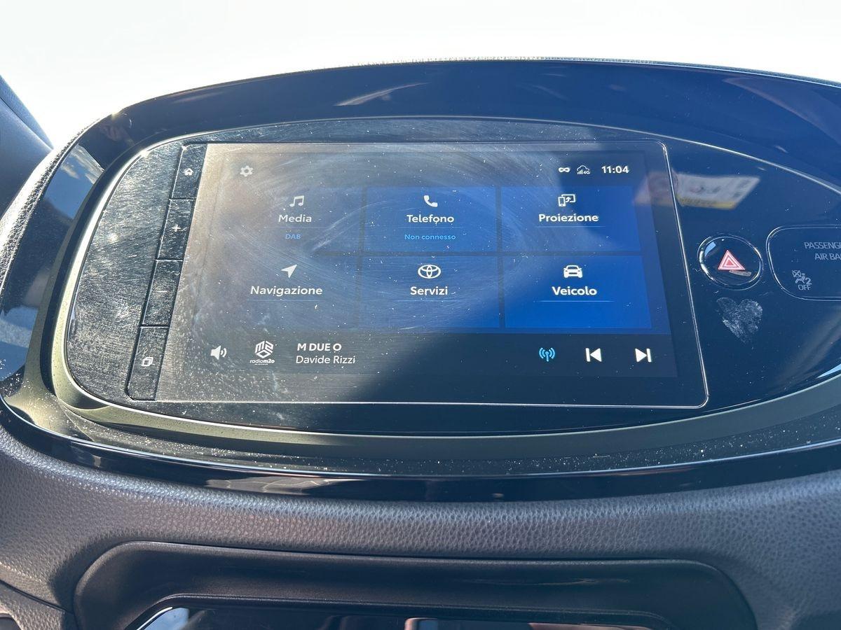 TOYOTA Aygo X - Aygo X 1.0 Lounge 72cv