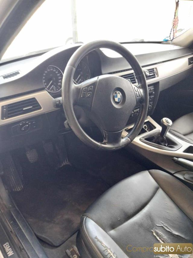 BMW 320 d turbodiesel cat Touring Eletta