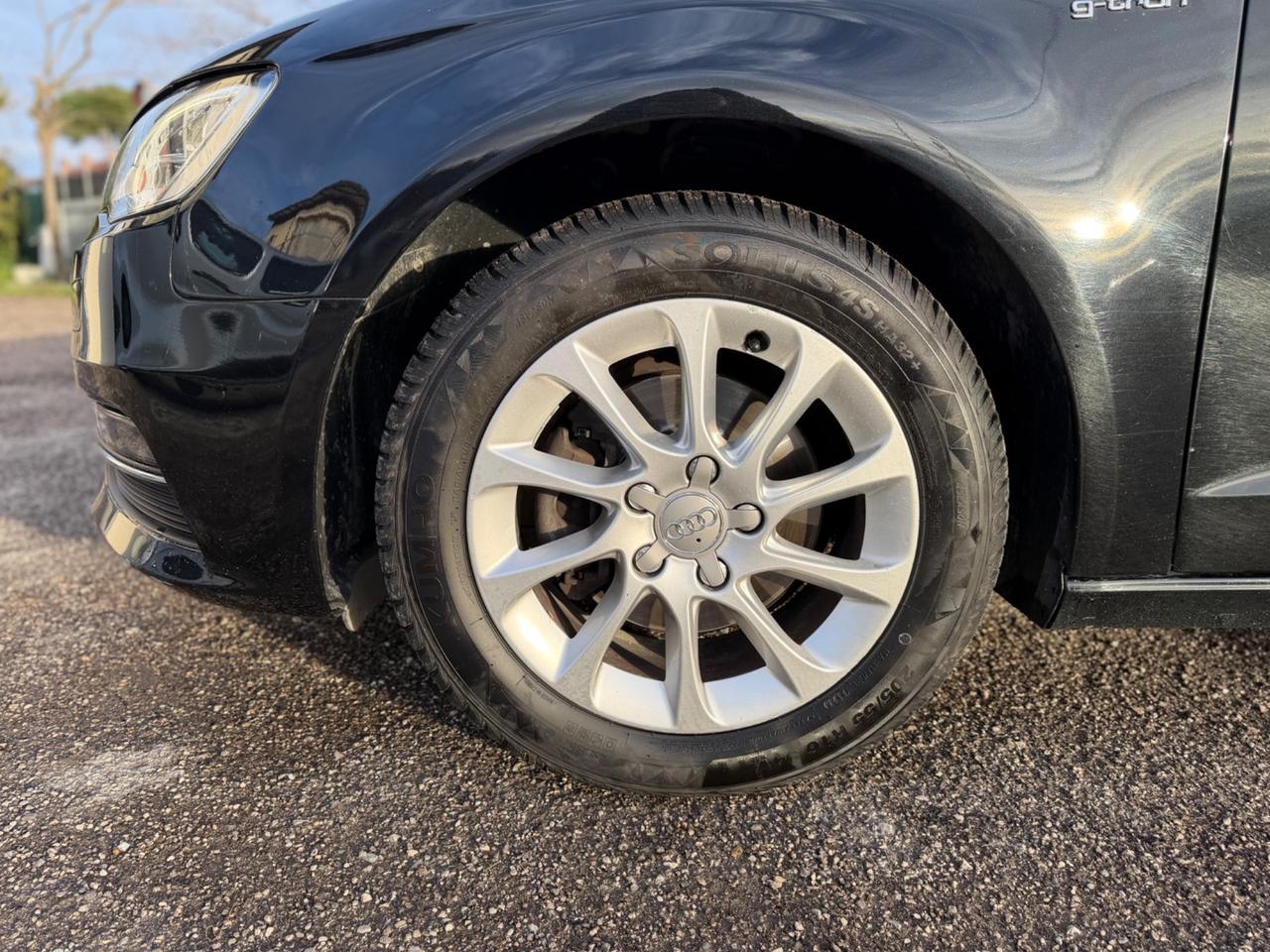 Audi A3 SPB 1.4 TFSI g-tron Ambiente NEOPATENTATI