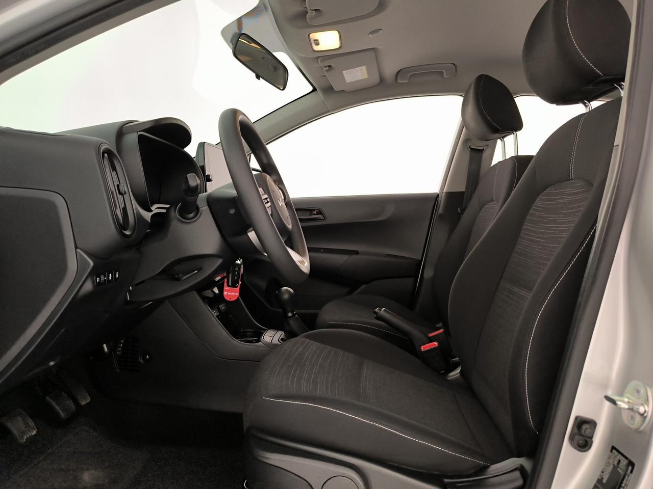 Kia Picanto 1.0 dpi urban techno&design pack