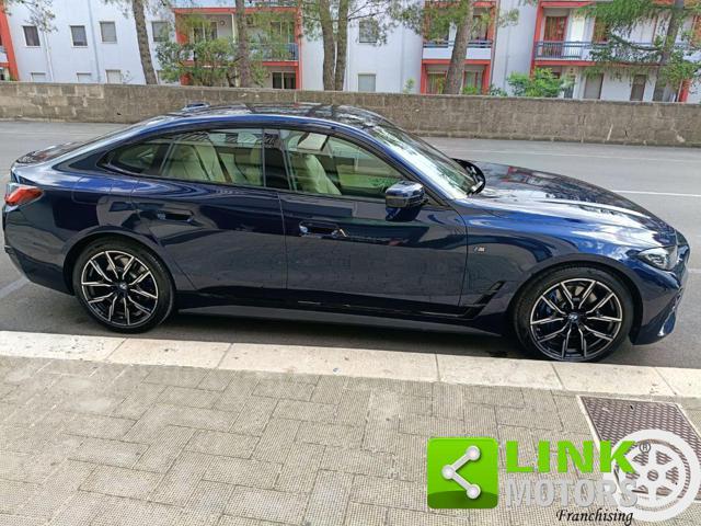 BMW 420 d 48V Msport