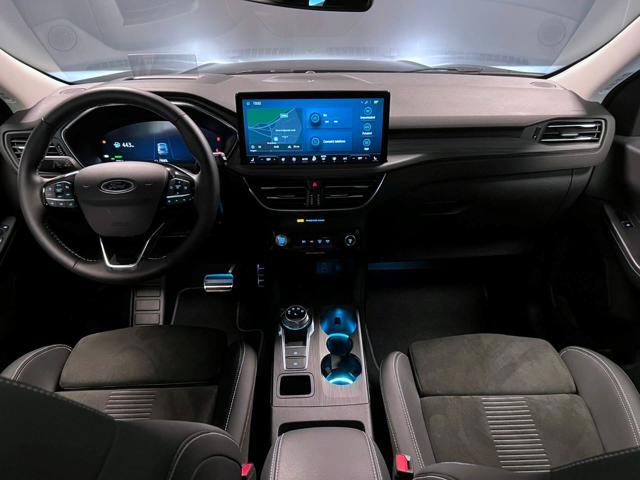 FORD Kuga 2.5 Full Hybrid 180 CV CVT 2WD Active X