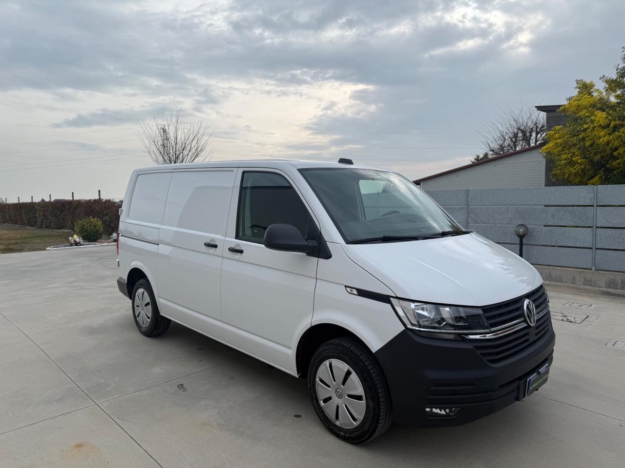 Volkswagen Transporter 2.0 TDI 110CV PL Furgone