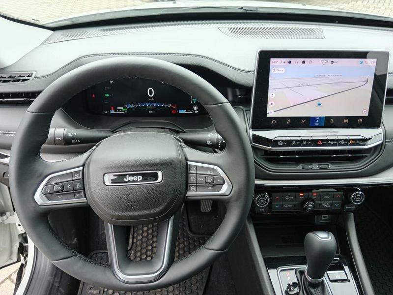 Jeep Compass 4xe 1.3 T4 PHEV 240cv Summit 4xe Auto