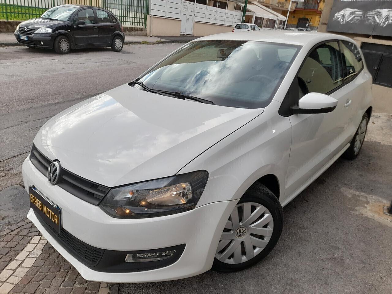 Volkswagen Polo 1.2 3 porte