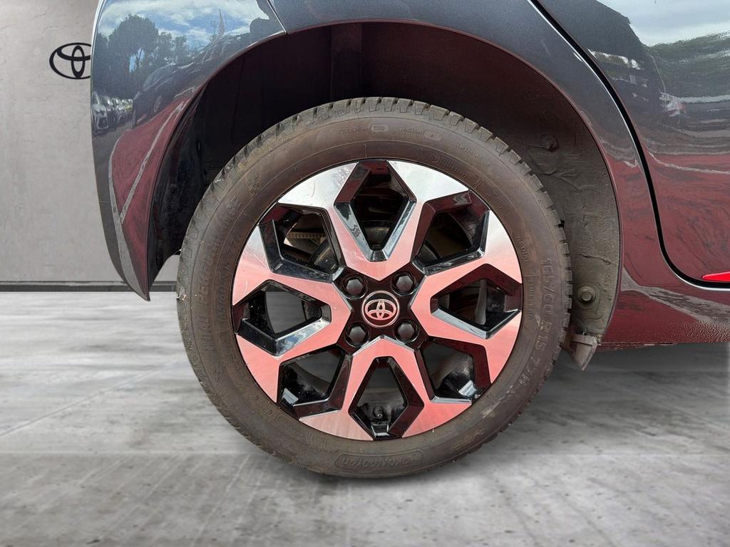 Toyota Aygo 5p 1.0 x-fun 72cv