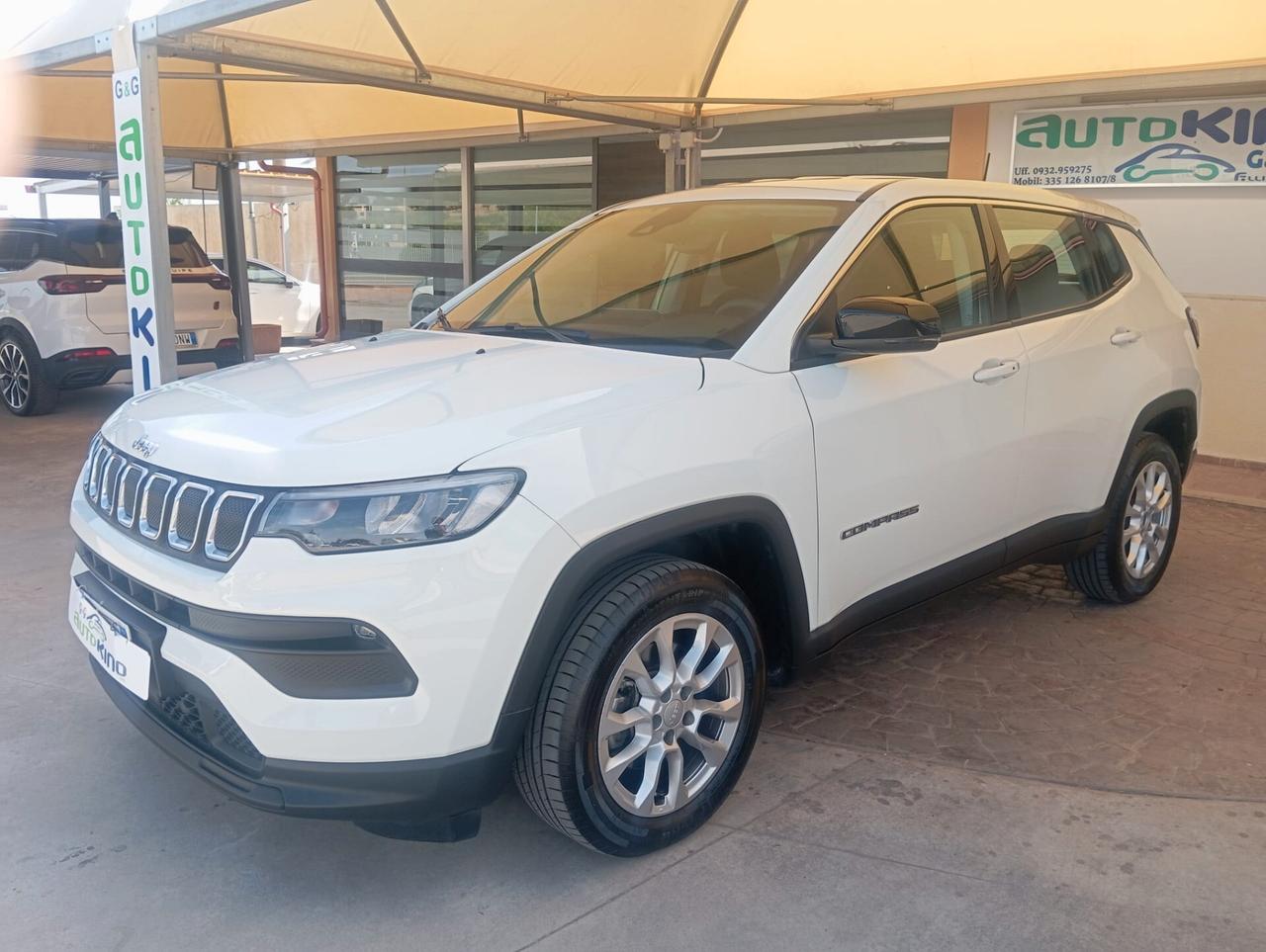 Jeep Compass 1.6 Multijet II 2WD Longitude