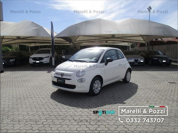 FIAT 500 1.0 Hybrid