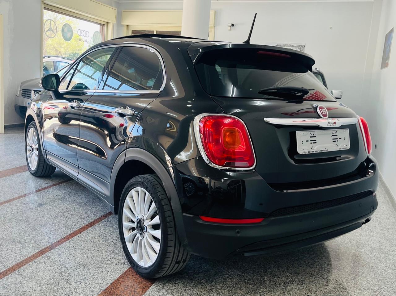 Fiat 500X 1.6 MultiJet 120 CV Lounge anno 2015