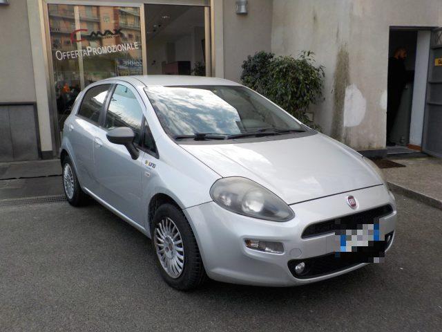 FIAT Punto 1.4 Easypower GPL 77CV Young
