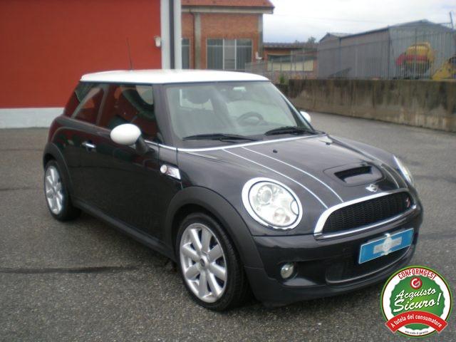 MINI Cooper S 1.6 16V Cooper S