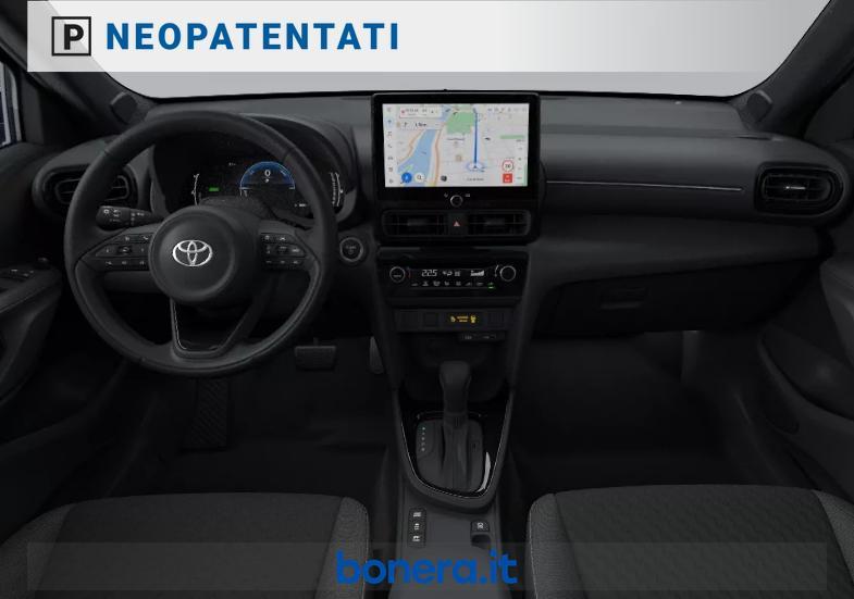 Toyota Yaris Cross 1.5 H Trend FWD e-CVT