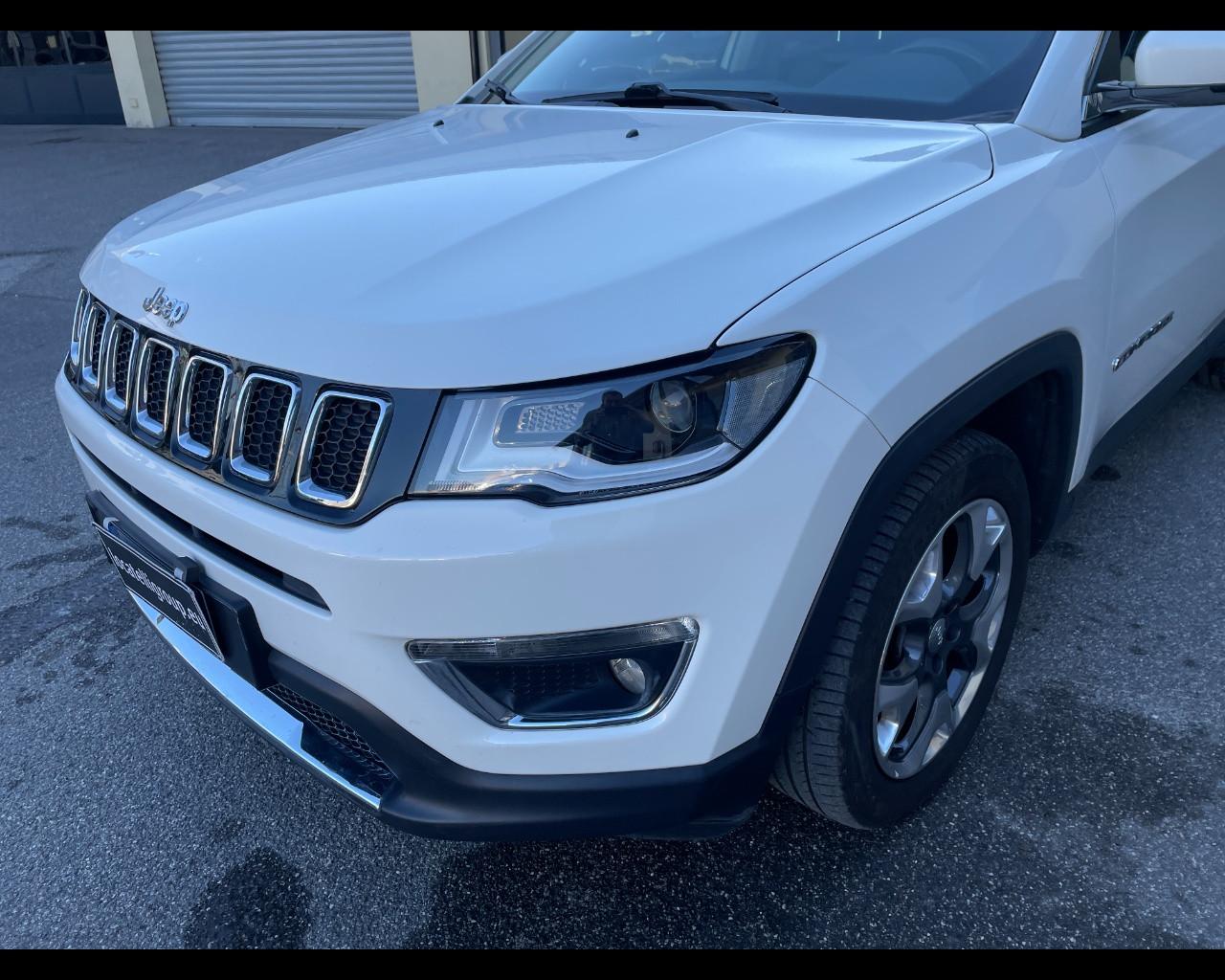 JEEP Compass II 2017 - Compass 2.0 mjt Limited 4wd 140cv auto my1