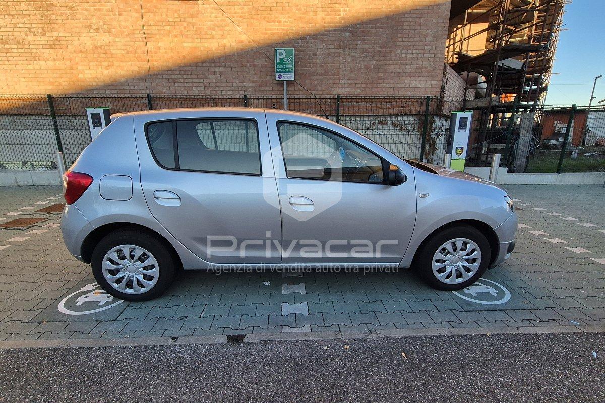 DACIA Sandero 1.2 GPL 75CV Lauréate