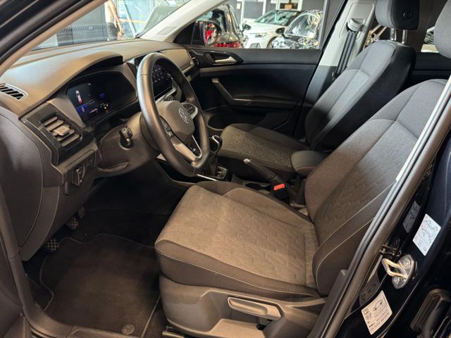 VOLKSWAGEN T-Cross 1.0 TSI Edition plus