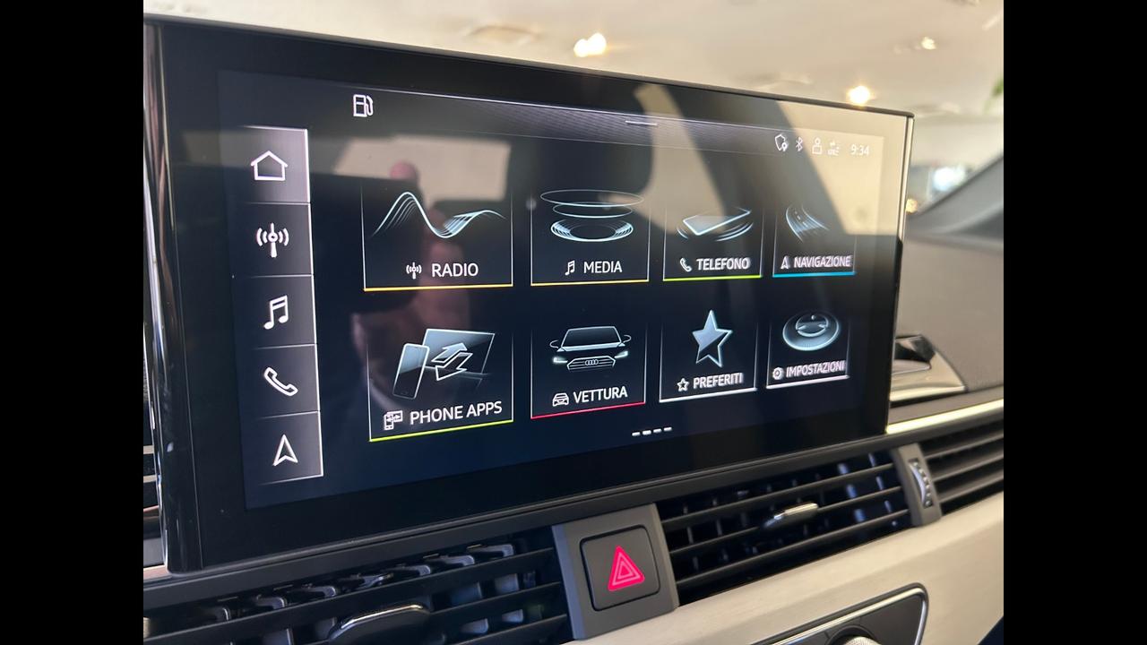 Audi A4 SEDAN 40 TDI S TRONIC