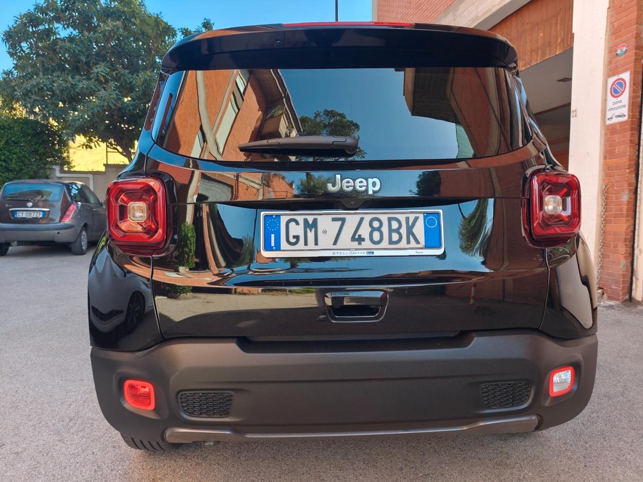 Jeep Renegade 1.6 Mjt 130 CV Limited