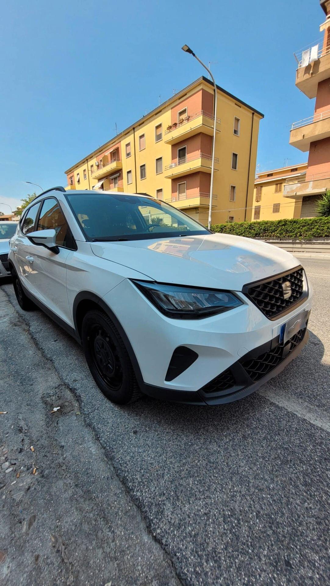 Seat Arona 1.0 TGI FR