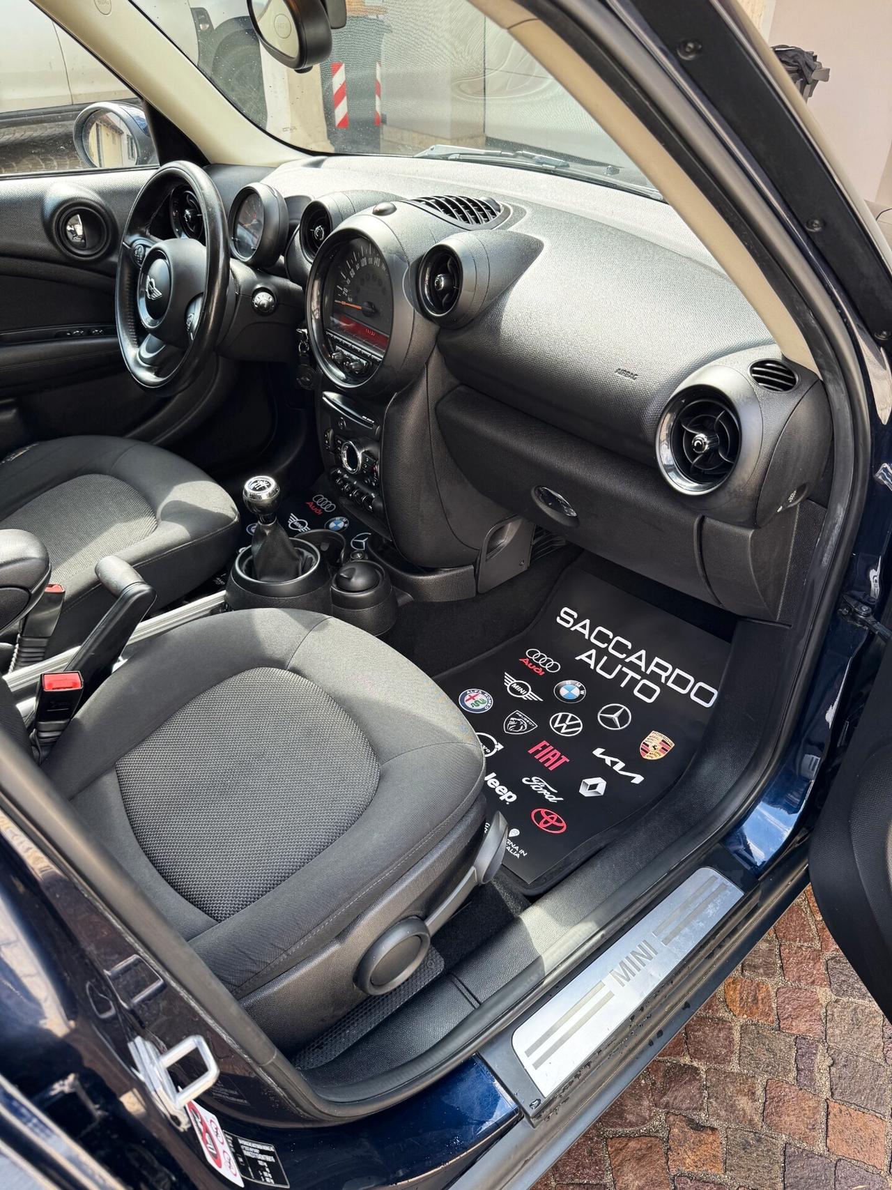 MINI One D Countryman 1.6 Business | UNICO PROPRIETARIO