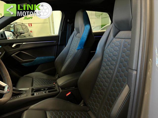 AUDI RS Q3 SPB quattro S tronic AUDI PRIMA SCELTA