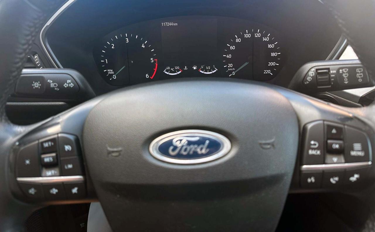 Ford Kuga 1.5 EcoBlue 120 CV 2WD Titanium
