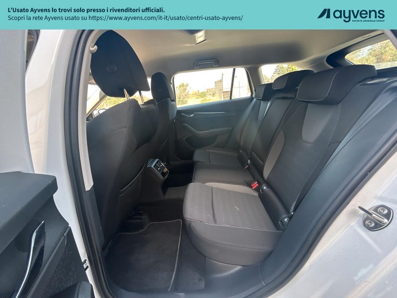 Skoda Octavia 2.0 TDI EVO SCR 150 CV DSG Wagon Executive